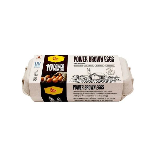 Brown Eggs